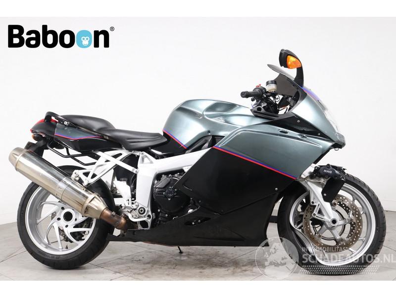 BMW K 1200 S ABS