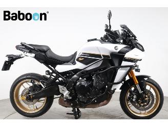 krockskadad bil motor Yamaha  Tracer 9 GT 2024/4