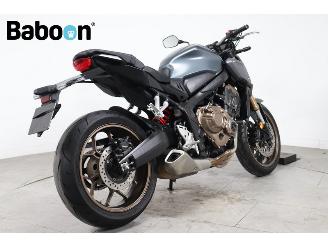 Honda CB 650 R picture 6