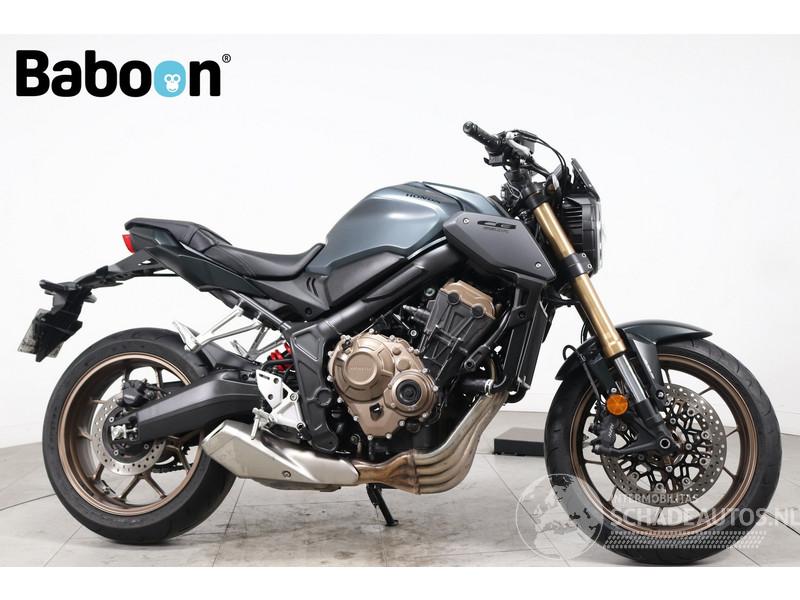 Honda CB 650 R