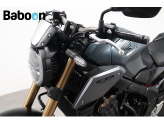 Honda CB 650 R picture 15