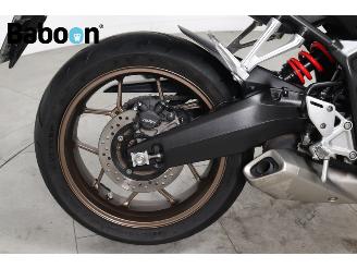 Honda CB 650 R picture 13