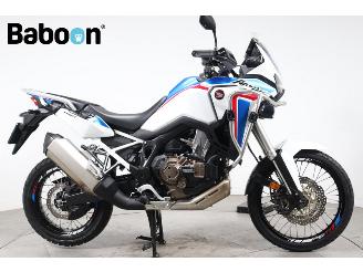 damaged motor cycles Honda  CRF 1100 L Africa Twin DCT 2021/5
