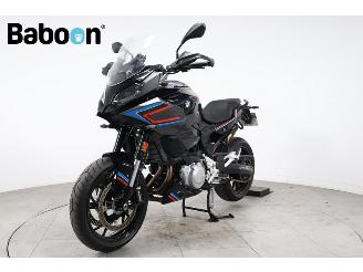 BMW  F 900 XR Triple Black picture 6