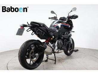 BMW  F 900 XR Triple Black picture 2