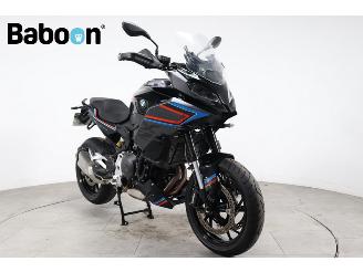 BMW  F 900 XR Triple Black picture 8