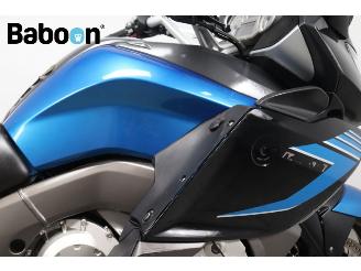 BMW K 1600 GT ABS picture 13