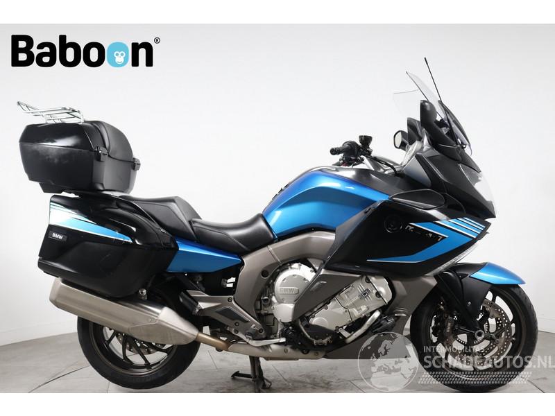 BMW K 1600 GT ABS