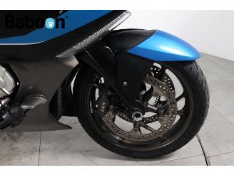 BMW K 1600 GT ABS picture 10