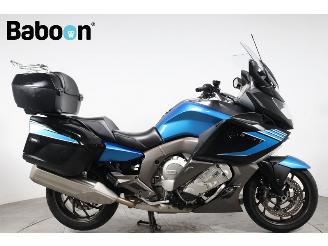 skadebil auto BMW K 1600 GT ABS 2016/2