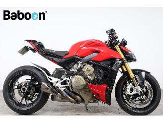 Ducati Streetfighter V4 S picture 1