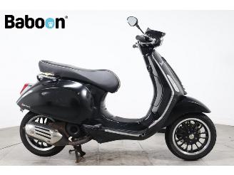 Vespa  Sprint 45KM picture 12