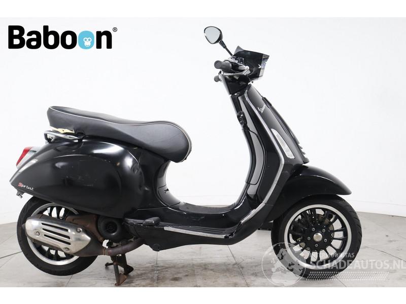 Vespa  Sprint 45KM