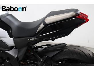 Suzuki  GSX-S 1000 Katana picture 17