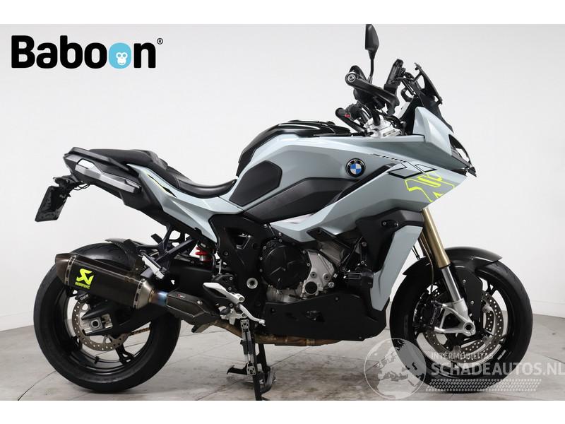 BMW S 1000 XR ABS