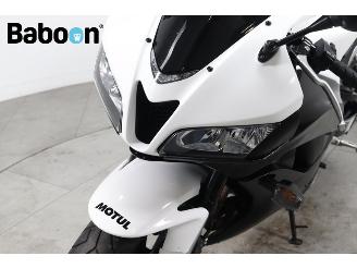 Honda CBR 600 RR picture 20