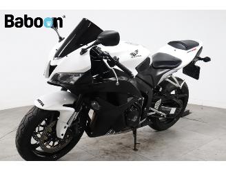Honda CBR 600 RR picture 6