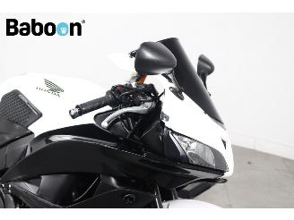 Honda CBR 600 RR picture 9