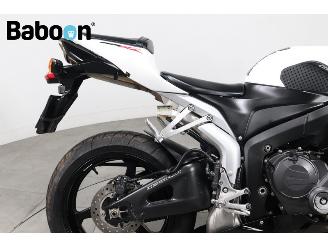 Honda CBR 600 RR picture 12