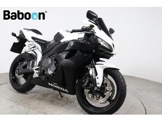 Honda CBR 600 RR picture 8