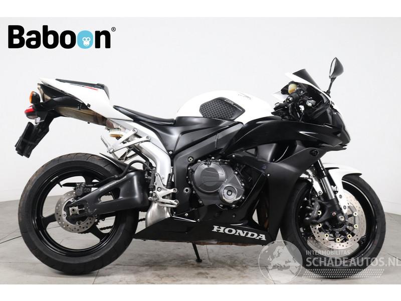 Honda CBR 600 RR