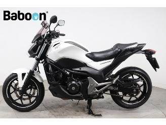 Honda  NC 750 S DCT ABS picture 5