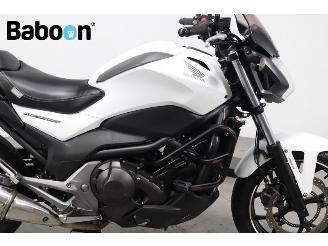 Honda  NC 750 S DCT ABS picture 10