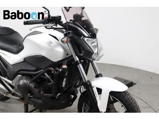 Honda  NC 750 S DCT ABS picture 9