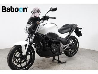 Honda  NC 750 S DCT ABS picture 6