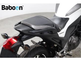 Honda  NC 750 S DCT ABS picture 14