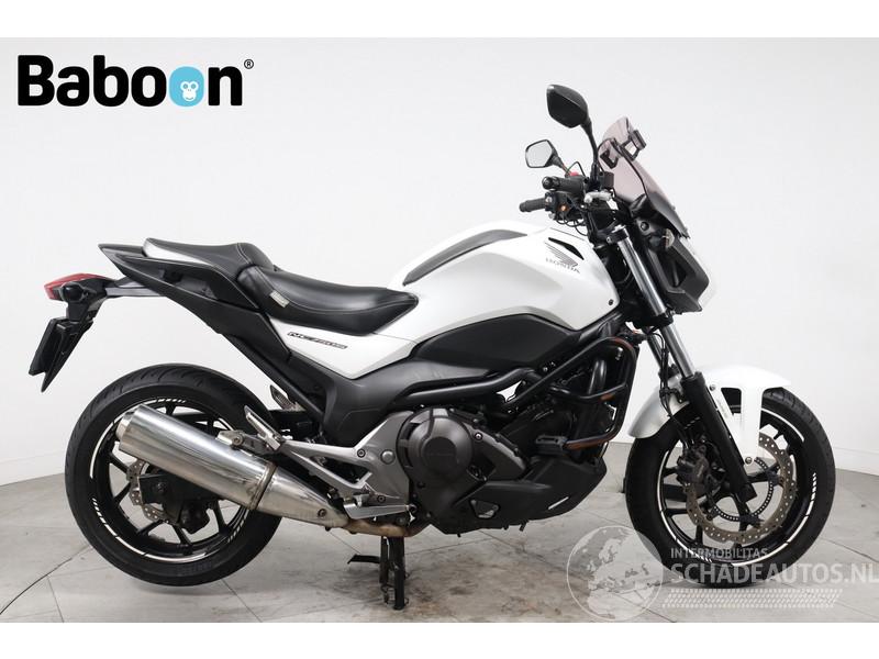 Honda  NC 750 S DCT ABS