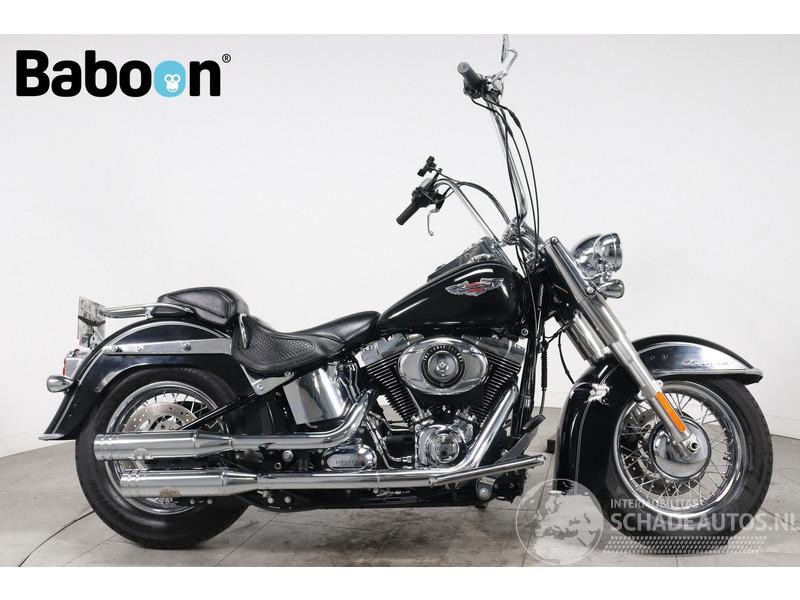 Harley-Davidson  FLSTN Softail Deluxe ABS