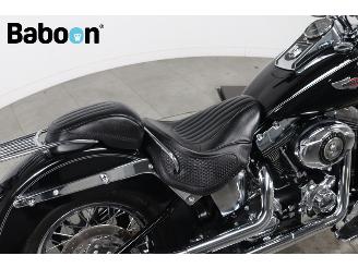 Harley-Davidson  FLSTN Softail Deluxe ABS picture 14
