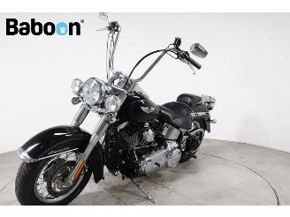 Harley-Davidson  FLSTN Softail Deluxe ABS picture 6