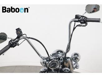 Harley-Davidson  FLSTN Softail Deluxe ABS picture 19
