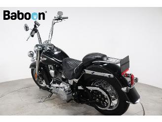 Harley-Davidson  FLSTN Softail Deluxe ABS picture 4