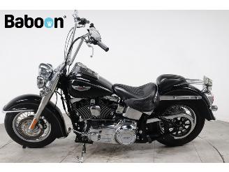 Harley-Davidson  FLSTN Softail Deluxe ABS picture 5