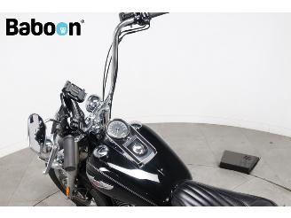 Harley-Davidson  FLSTN Softail Deluxe ABS picture 23