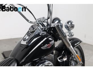 Harley-Davidson  FLSTN Softail Deluxe ABS picture 13