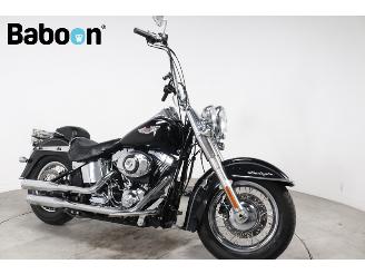Harley-Davidson  FLSTN Softail Deluxe ABS picture 8