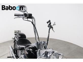 Harley-Davidson  FLSTN Softail Deluxe ABS picture 15