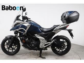 Honda  NC 750 X DCT C-ABS picture 5