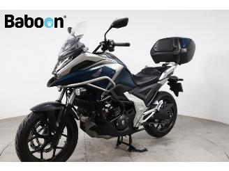 Honda  NC 750 X DCT C-ABS picture 6