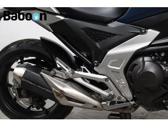 Honda  NC 750 X DCT C-ABS picture 12