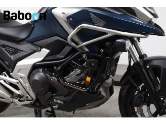 Honda  NC 750 X DCT C-ABS picture 9