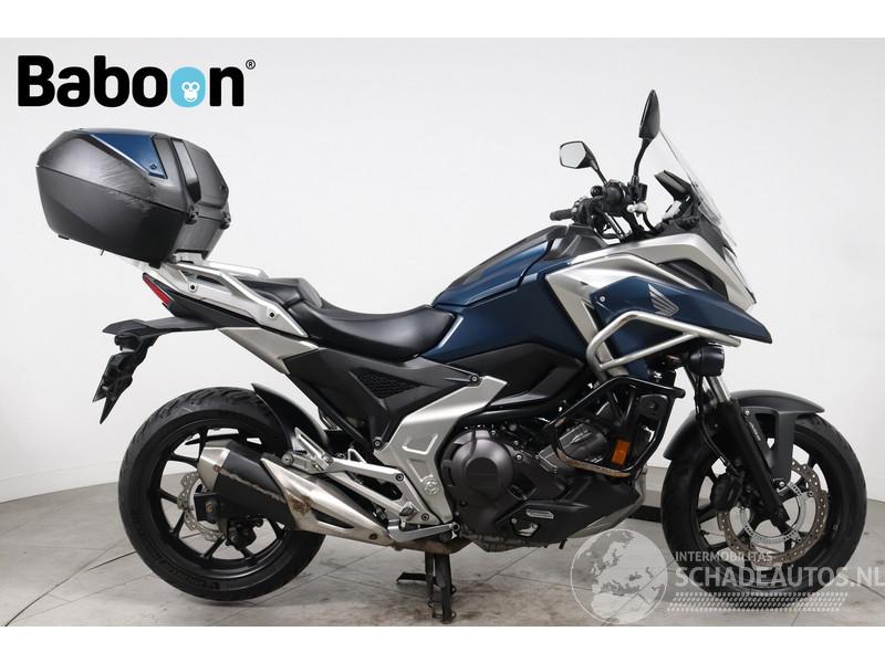 Honda  NC 750 X DCT C-ABS