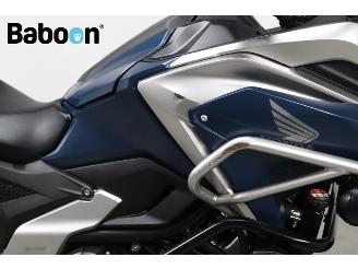 Honda  NC 750 X DCT C-ABS picture 11