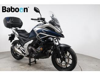 Honda  NC 750 X DCT C-ABS picture 8