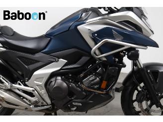 Honda  NC 750 X DCT C-ABS picture 10