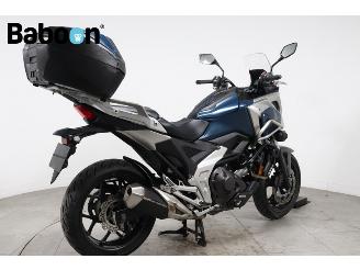 Honda  NC 750 X DCT C-ABS picture 2